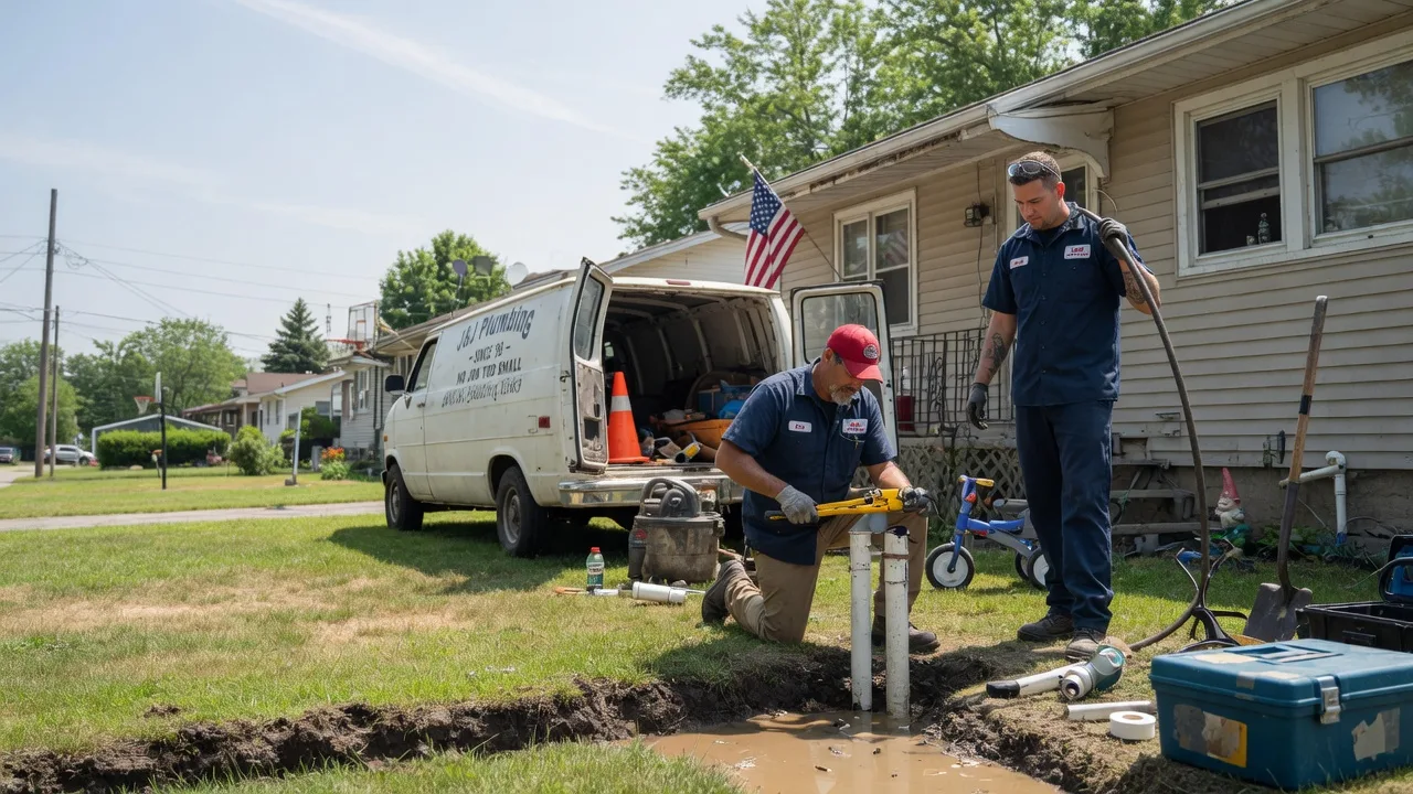 Sump Pump Repair in Jamesville, NY near me